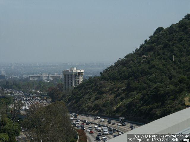 Seitenblick aus der Monorail