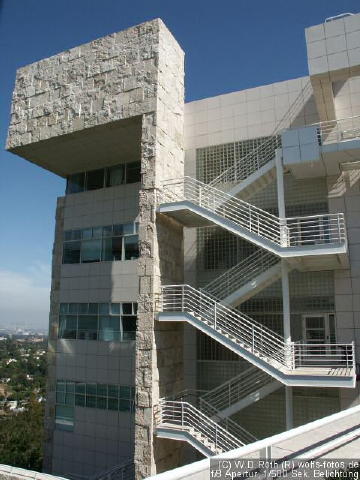 Treppen in Los Angeles
