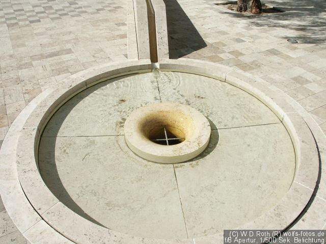 Wasserspiel Teil 2