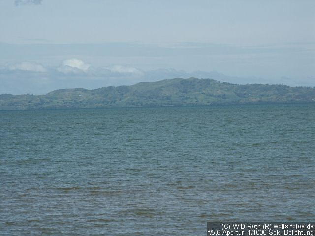 Blick auf Denarau Island