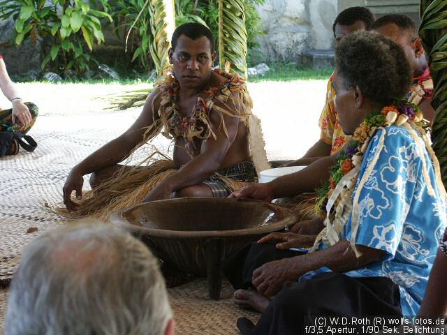 Kava-Zeremonie
