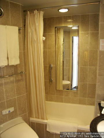 Kabine: Dusche