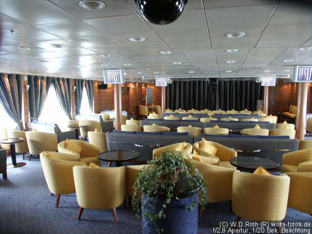Vortragsraum "Discovery Lounge"