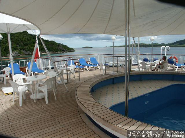 Swimmingpool-Deck