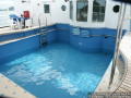 Der Swimmingpool
