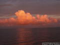 Sonnenuntergang auf See 2