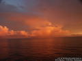 Sonnenuntergang auf See 4