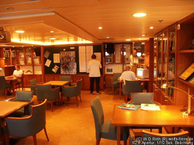 Die Schiffsbibliothek 2