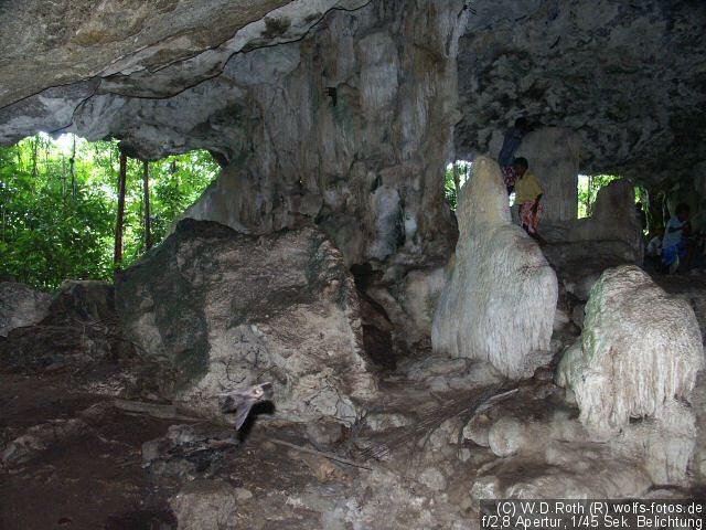 Die Schutzhöhle 2