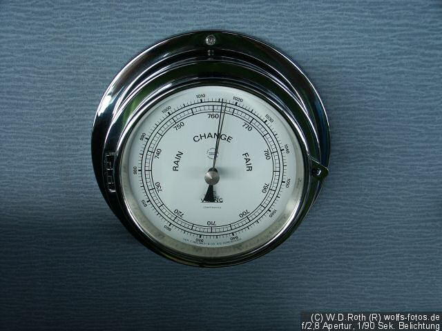Schiffsbarometer