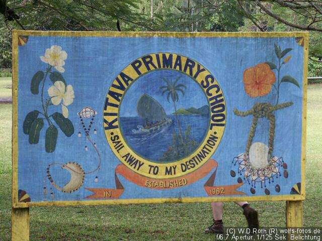 Kitava Grundschule