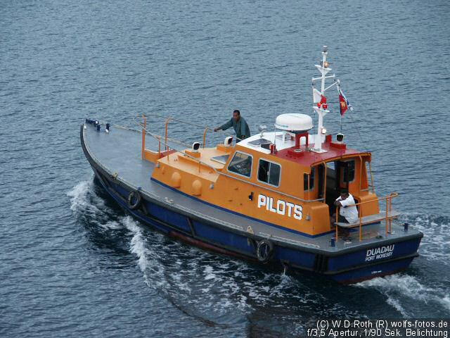 Lotsenboot
