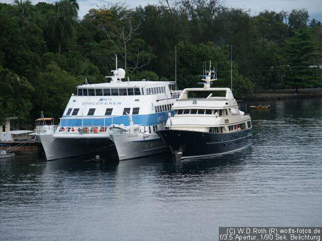 Noch eine "MS Discoverer"