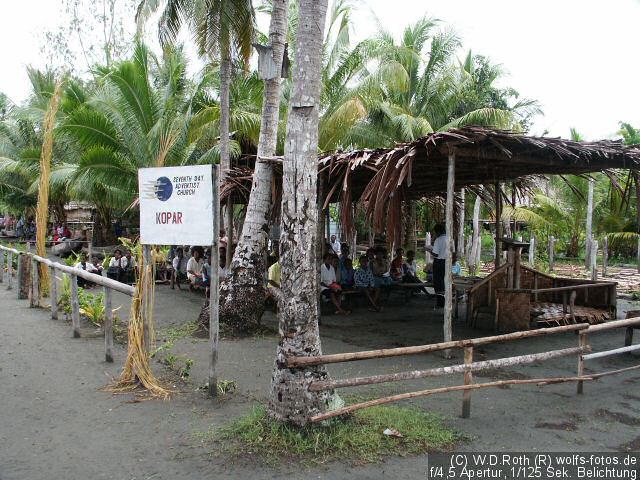 Adventistenkirche Kopar