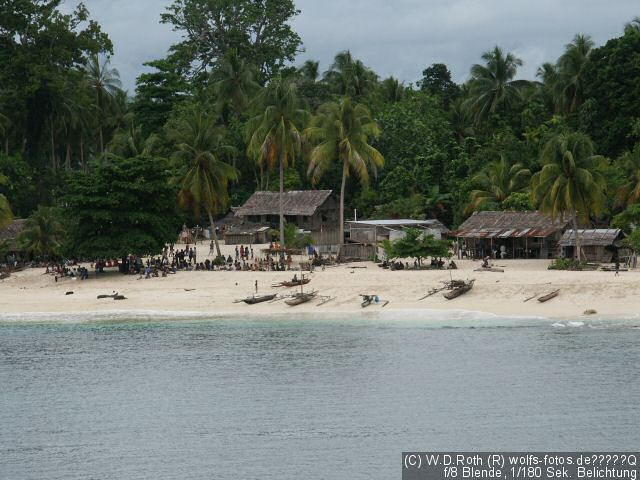 Ali - Eine wunderschön hergerichtete Insel