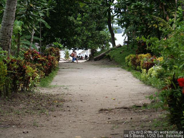 ...an die andere Seite!