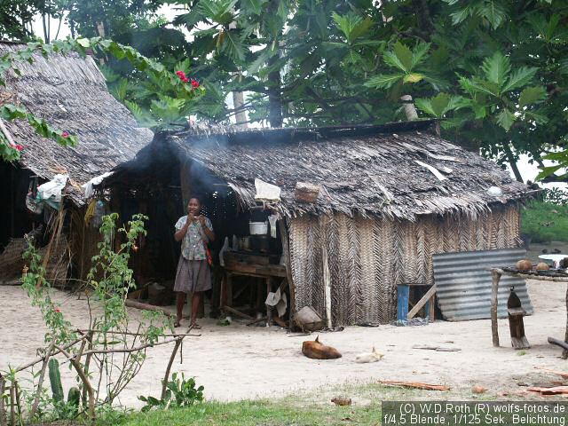 Hier wird gerade gekocht!