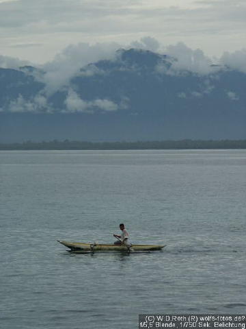Nein, es ist nicht der Lago Maggiore!
