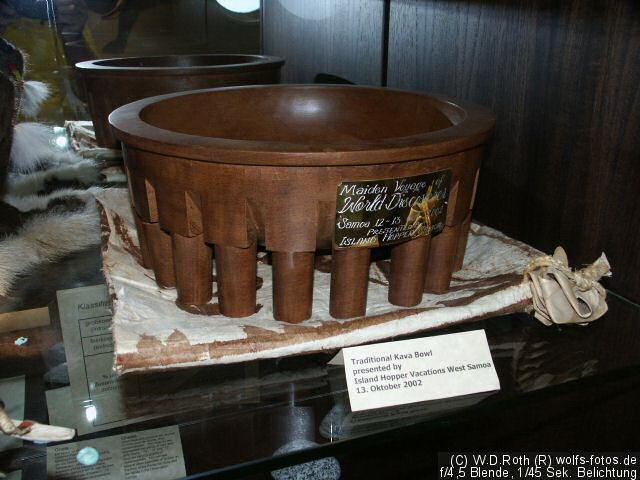 Kava-Schüssel