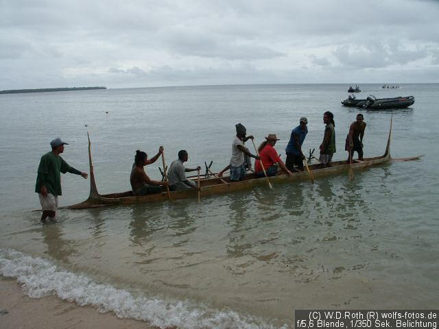 Wettrennen - Boot 2