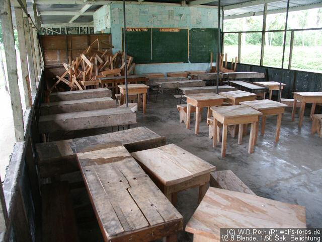 Klassenzimmer