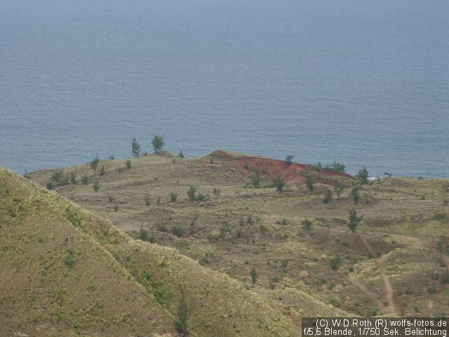 Rote Berge