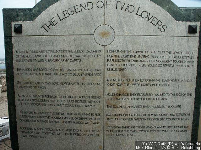 Two Lovers Point