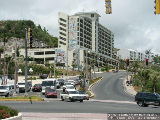 Einkaufsstraße Guam