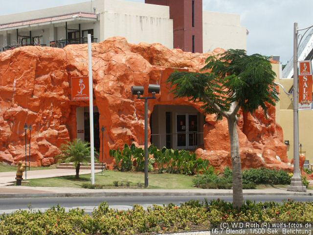 Einkaufsstraße Guam 3