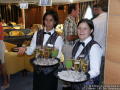 Kapitänscocktail zum Abschied